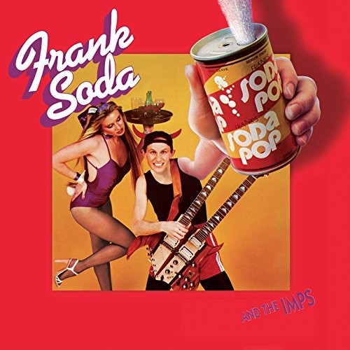 Frank Soda & the Imp - Soda Pop