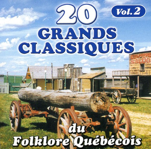 20 Grands Classiques - Classiques Du Folklore 2