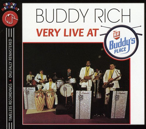 Buddy Rich - Very Live At Buddy's Place