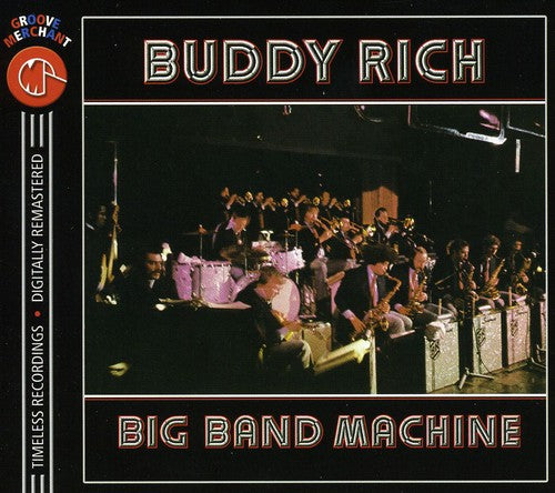 Buddy Rich - Big Band Machine