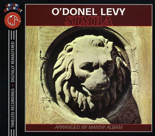 O'Donel Levy - Simba