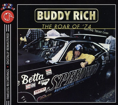 Buddy Rich - Roar of 74