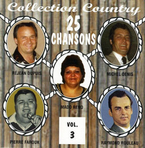 25 Chansons 3/ Various - 25 Chansons 3 / Various