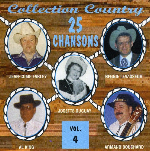25 Chansons 4/ Various - 25 Chansons 4 / Various