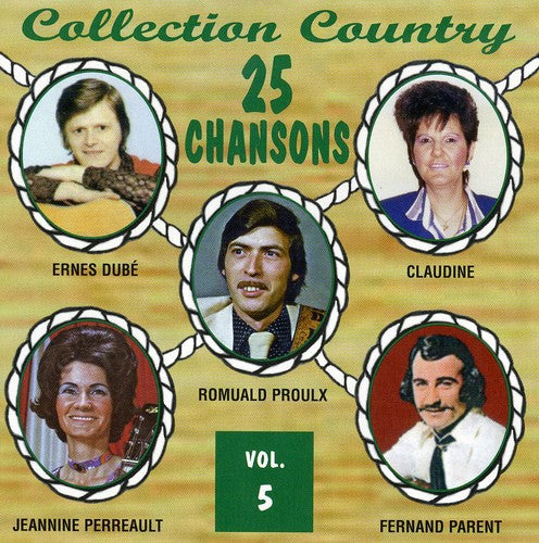 25 Chansons 5/ Various - 25 Chansons 5 / Various