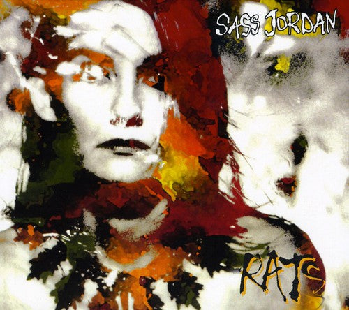 Sass Jordan - Rats
