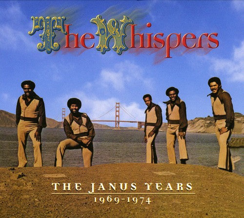 Whispers - Janus Years