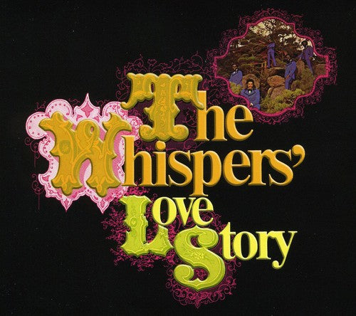 The Whispers - The Whispers Love Story