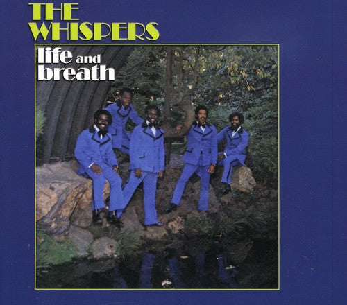 Whispers - Life & Breath