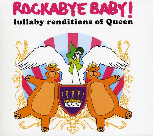 Steven Charles Boone - Lullaby Renditions of Queen