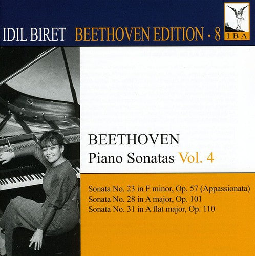 Beethoven/ Biret - Idil Biret Beethoven Edition 8: Piano Sonatas