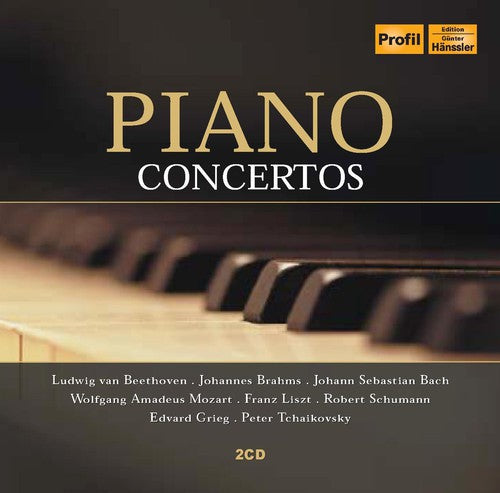 Ludwig van Beethoven - Piano Concertos