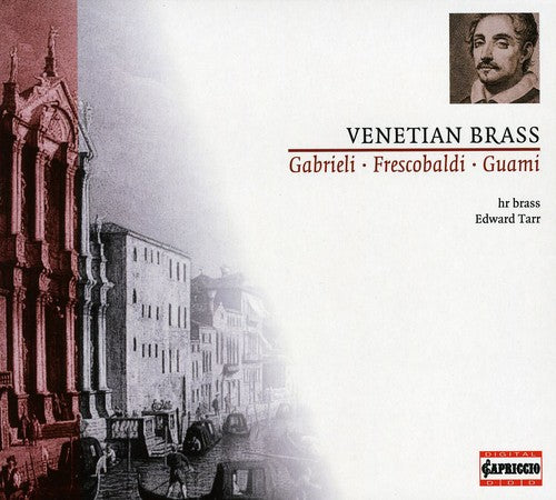 Gabrieli/ Tarr/ Hr Brass - Venetian Brass