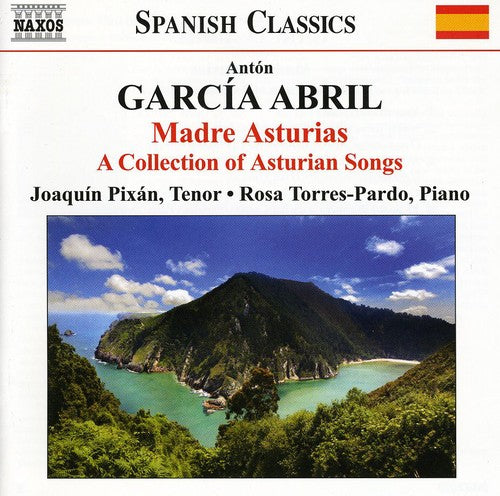 Garcia/ Pixan/ Torres-Pardo - Madre Asturias: Collection of Austrian Songs