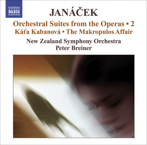 Janacek/ New Zealand So/ Breiner - Orchestral Suites from the Operas 2