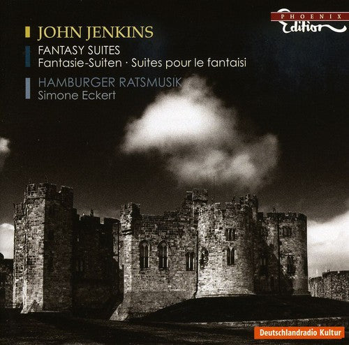Jenkins/ Hamburger Ratsmusik/ Eckert - Fantasy Suites