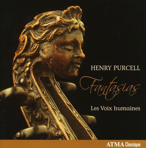 Purcell/ Les Voix Humaines - Fantasias