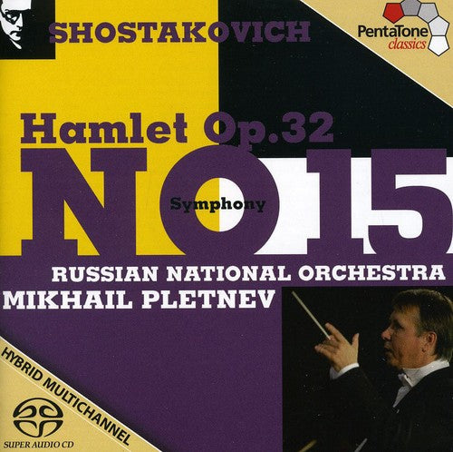 Symphony No. 15 / Hamlet Op. 32