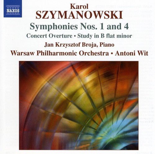 Wit - Symphonies Nos 1 & 4