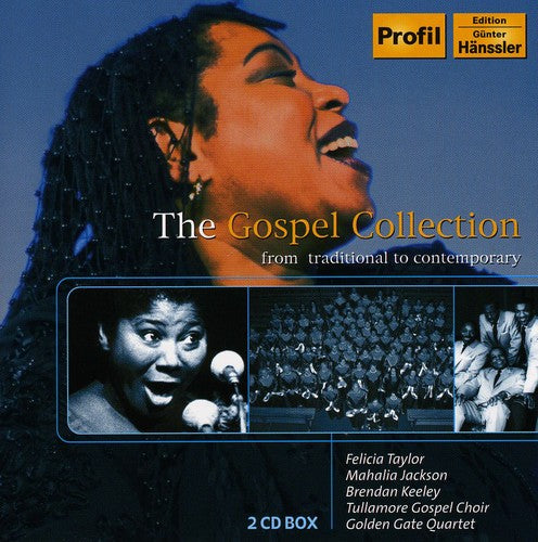 Gospel Collection: From Traditional to Contemporar - Gospel Collection: From Traditional To Contemporary