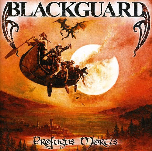 Blackguard - Profugus Mortis