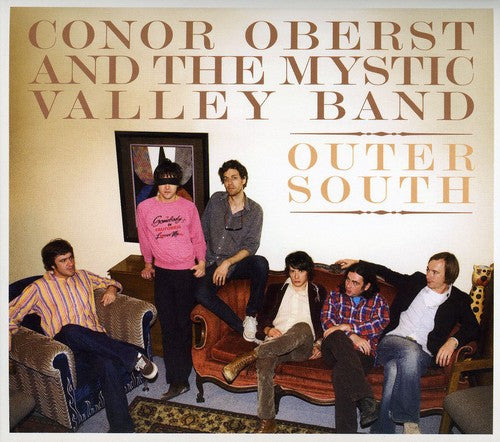 Conor Oberst - Outer South