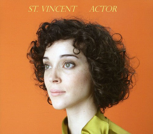 St Vincent - Actor