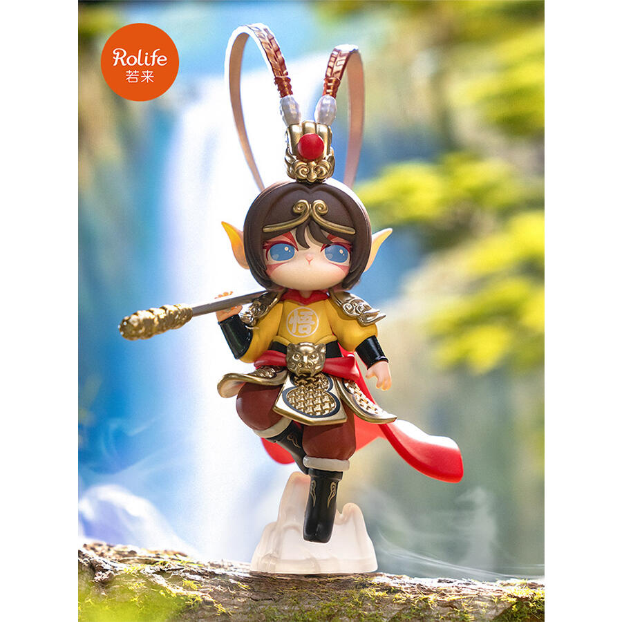 Rolife Suri Journey To The West Series Figurines - Assorted