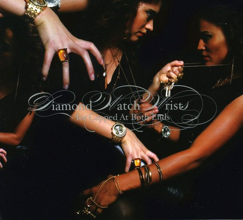 Diamond Watch Wrists - Ice Capped At Both Ends