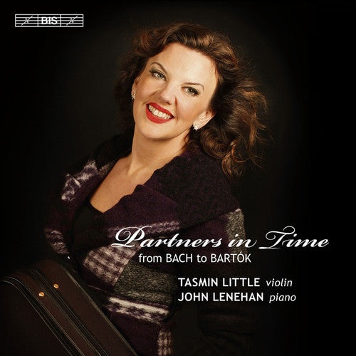 Tasmin Little - Praeludium & Allegro