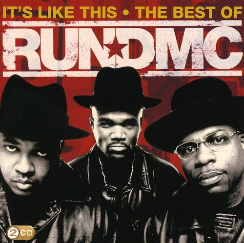 Run DMC - Like Best of