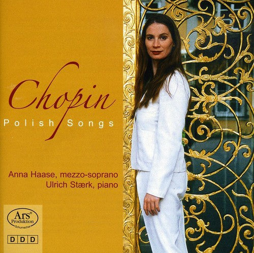 Chopin/ Haase/ Staerk - Polish Songs