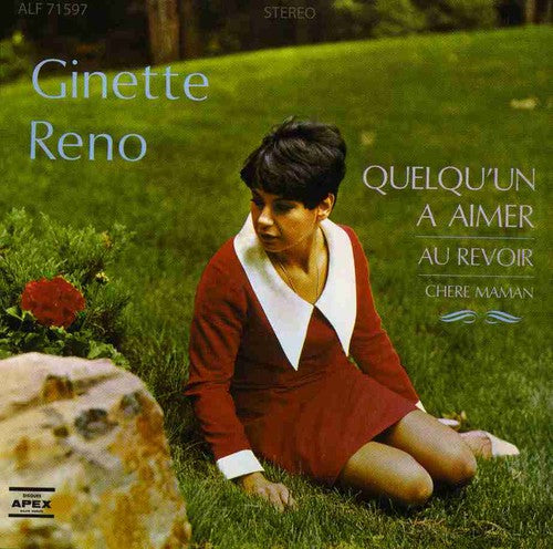 Ginette Reno - Quelqu'un a Aimer