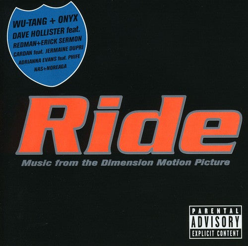 Various Artists - Ride