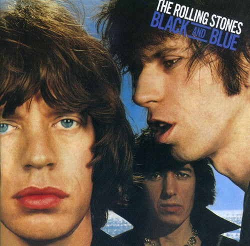 Rolling Stones - Black & Blue