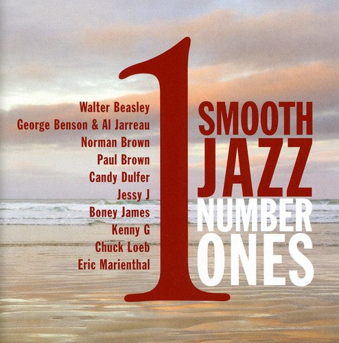 Various Artists - Smooth Jazz Number Ones