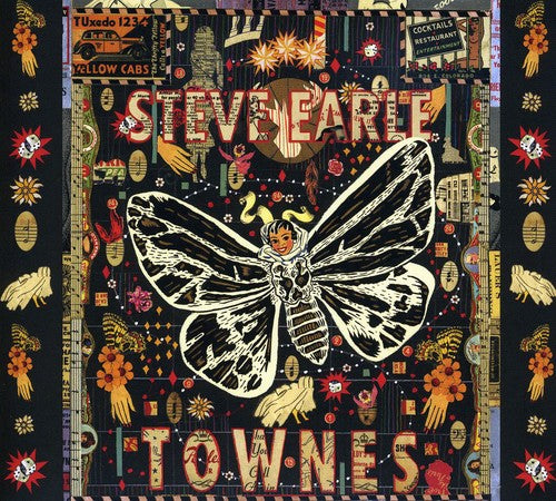Steve Earle - Townes