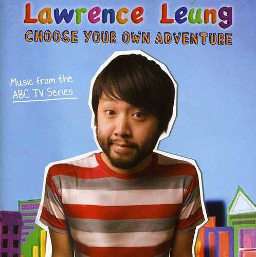 Lawrence Leung - Choose Your Own Adventure (EP)