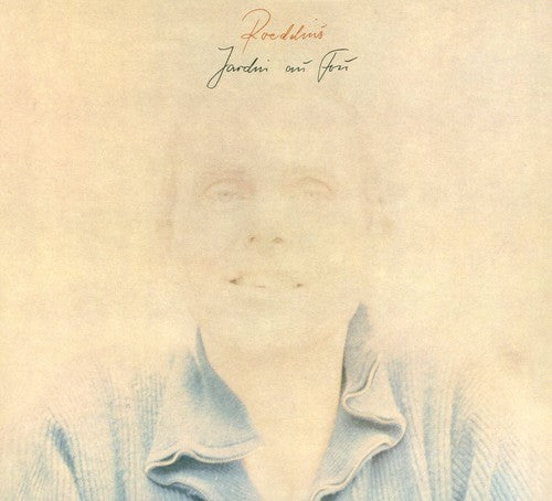 Roedelius - Jardin Au Fou