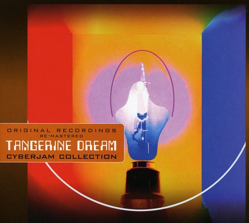 Tangerine Dream - Cyberjam Collection