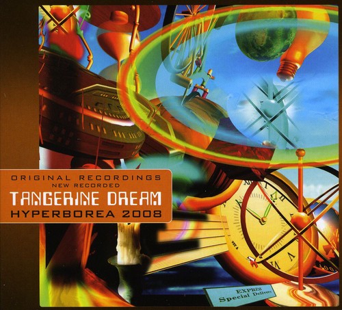 Tangerine Dream - Hyperborea 2008
