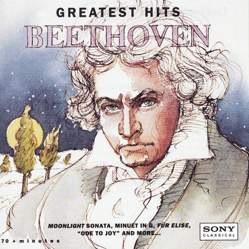 Ludwig van Beethoven - Greatest Htis