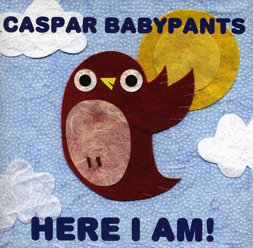 Caspar Babypants - Here I Am