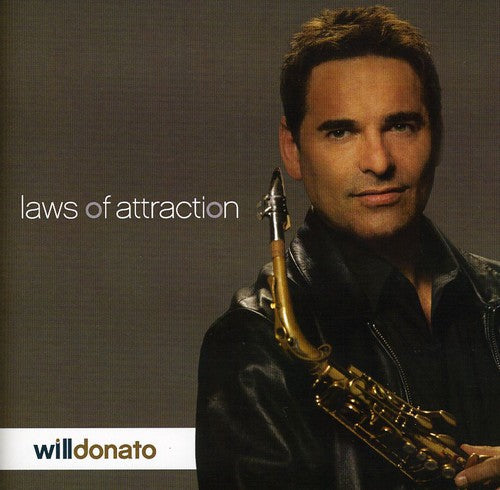Will Donato - Laws of Attraction