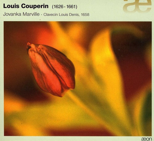 Couperin/ Marville - Harpsichord Works