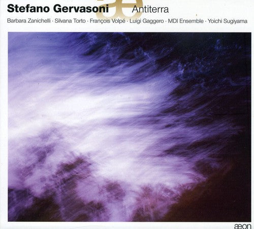 Gervasoni/ Mdi Ensemble - Antiterra