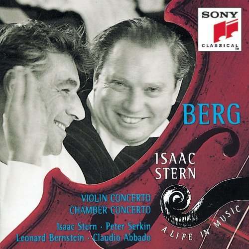 Berg/ Stern/ Serkin/ Bernstein/ Abbado - Violin Concerto