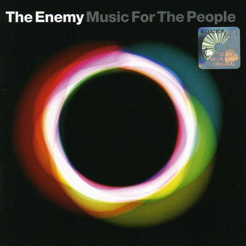 The Enemy - Music for the People