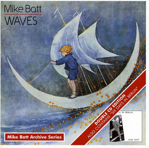 Mike Batt - Waves / Six Days in Berl