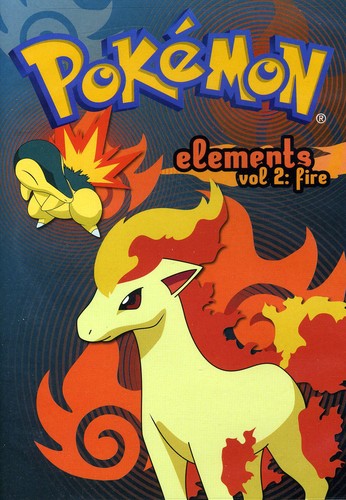 Pokemon Elements: Volume 2: Fire